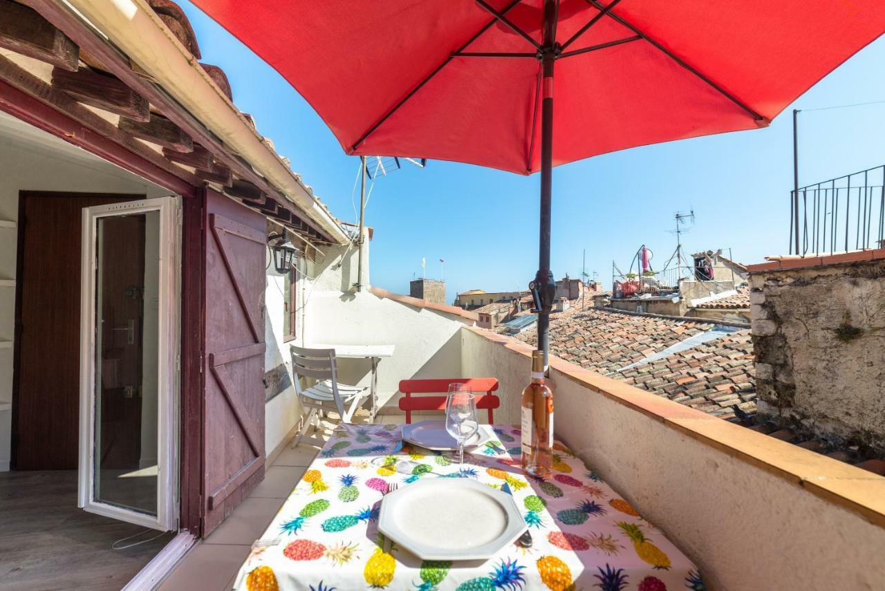 גראס Apt Terrasse Centre Historique מראה חיצוני תמונה