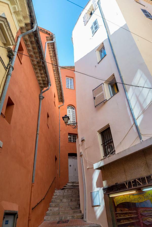גראס Apt Terrasse Centre Historique מראה חיצוני תמונה