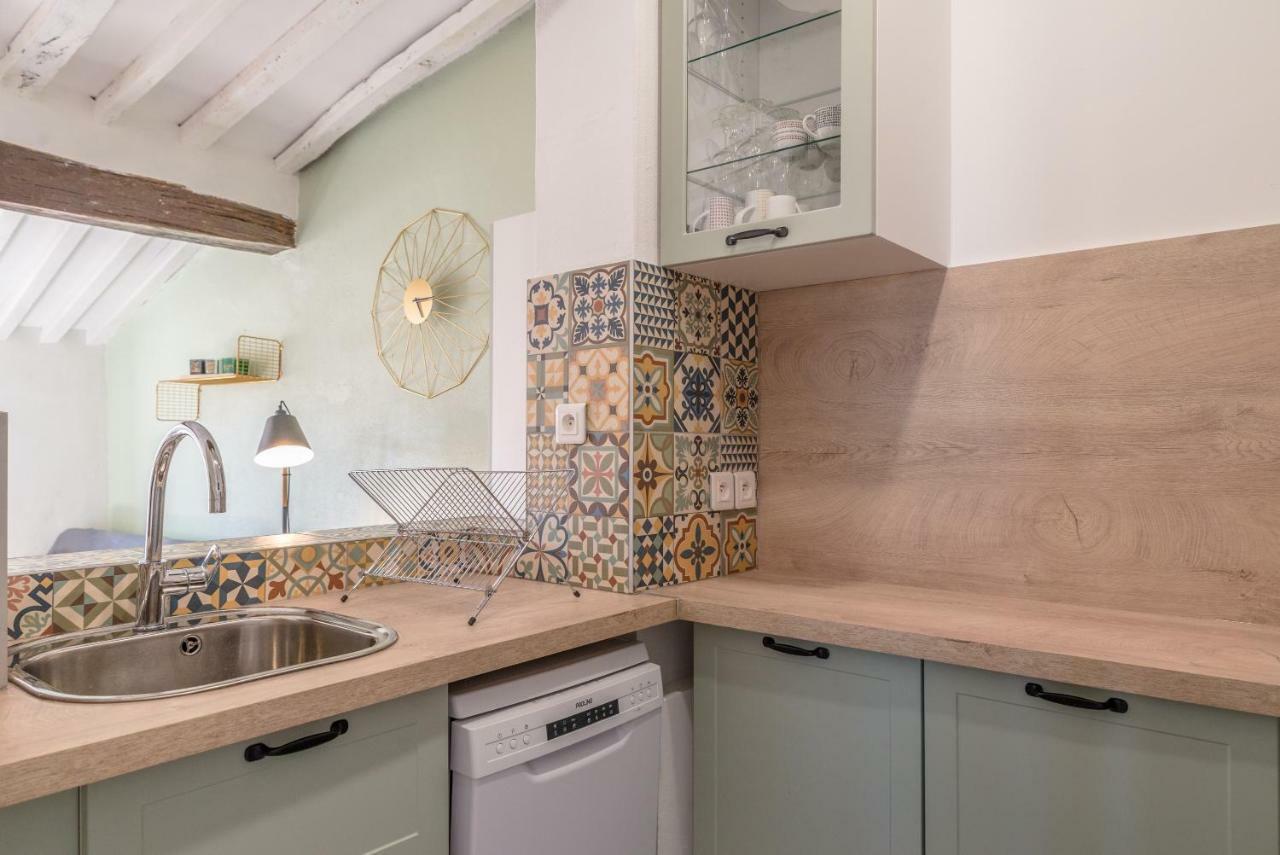 גראס Apt Terrasse Centre Historique מראה חיצוני תמונה