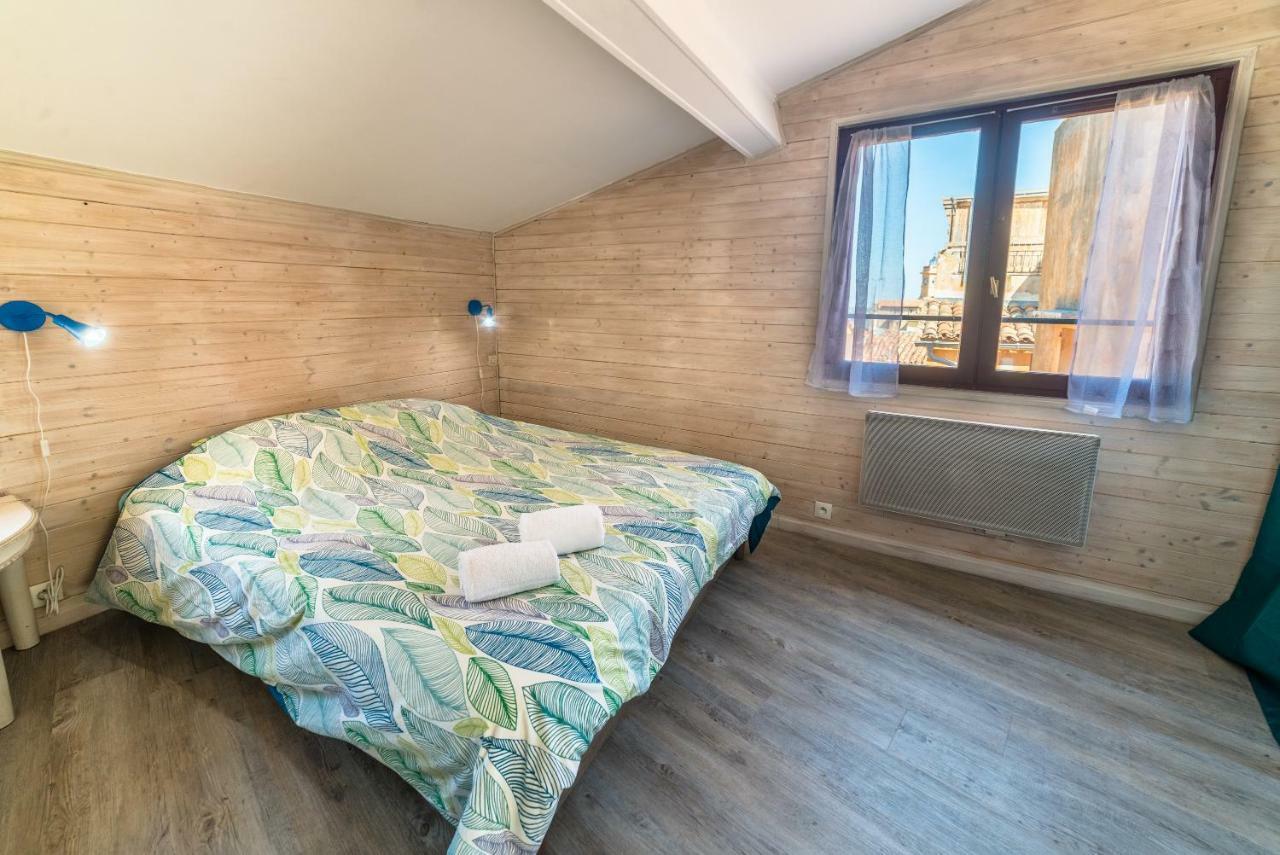 גראס Apt Terrasse Centre Historique מראה חיצוני תמונה