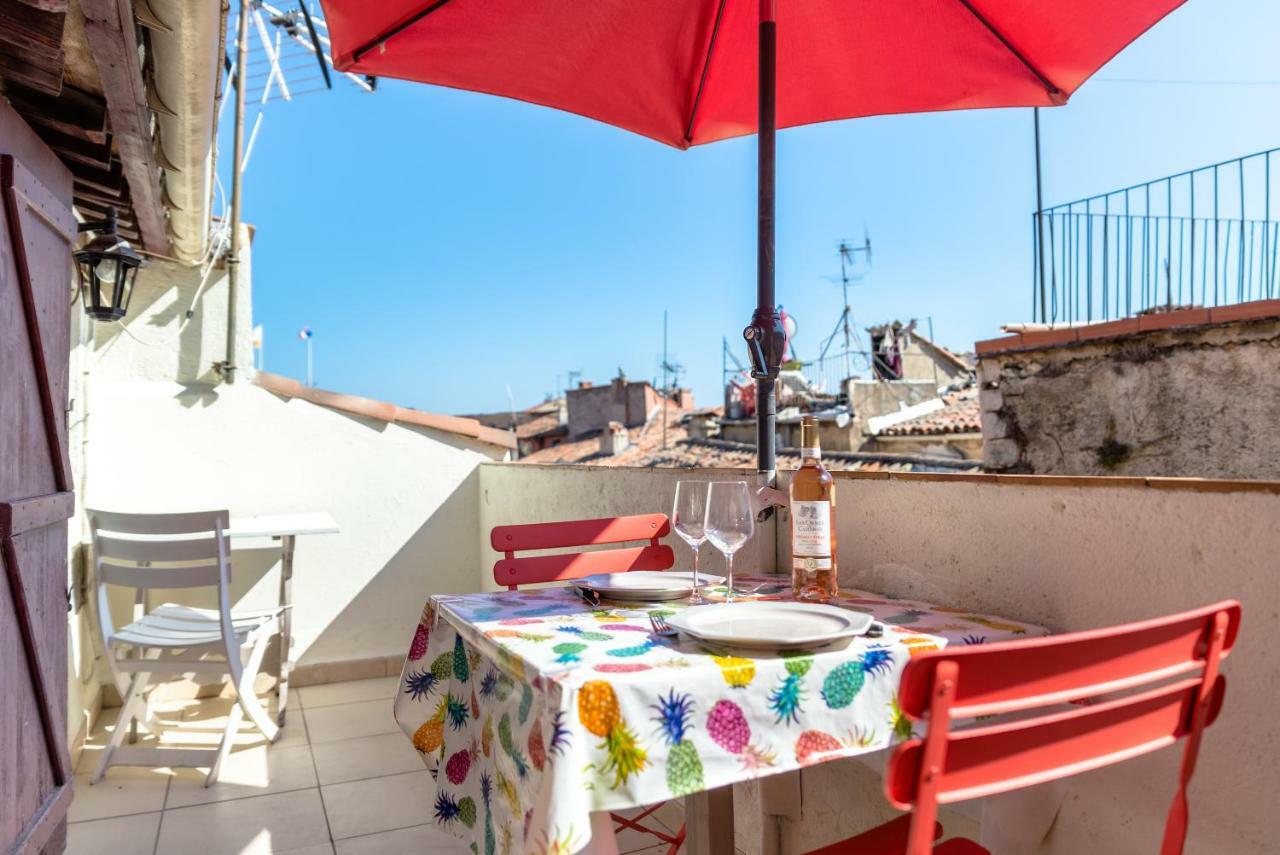 גראס Apt Terrasse Centre Historique מראה חיצוני תמונה