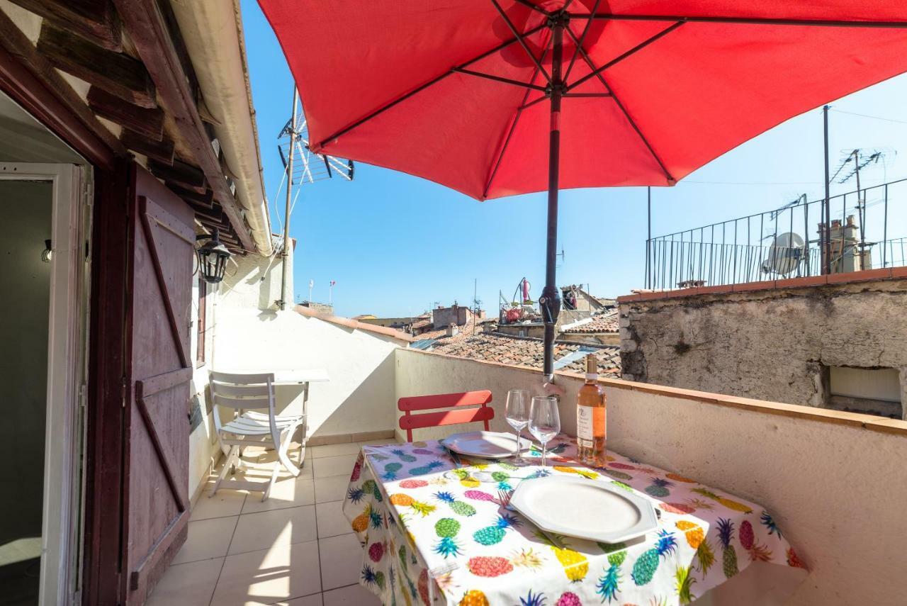 גראס Apt Terrasse Centre Historique מראה חיצוני תמונה